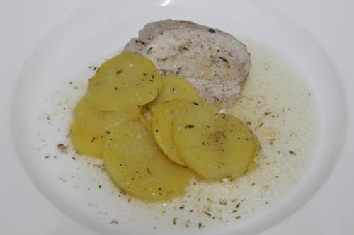 Vepřová pečeně po dijonsku – Snadné Francie recept, zvládnete za 45 - 60 minut